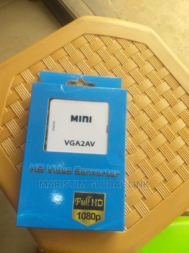 Vga to Av Converter (Mini) · Photo 3