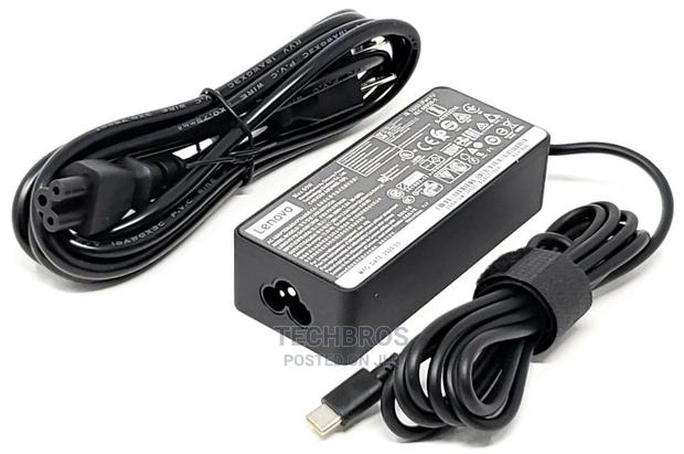 Original Lenovo Type C Charger 65W · Photo 3