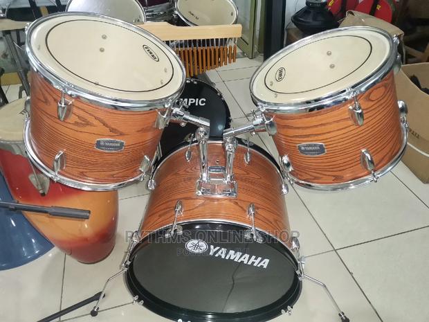 Yamaha Drum Set(5pcs) · Photo 3