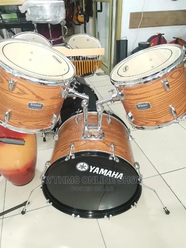 Yamaha Drum Set(5pcs) · Photo 4