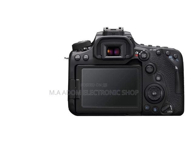 Fresh in Box Canon Eos 90D Dslr Wifi Bluetooth Camera · Photo 2