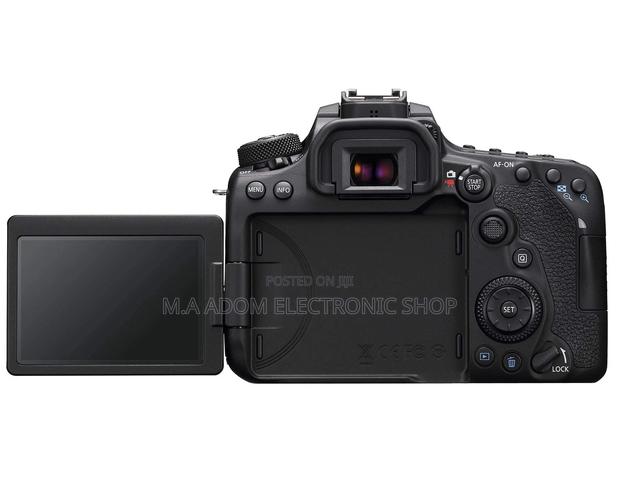 The Canon 90D 4K Camera Comes With Dual Pixel Cmos Af · Photo 2