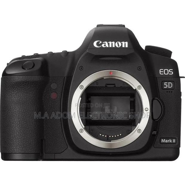 Canon Eos 5D Mark II 1080p Digital Antenna · Photo 2