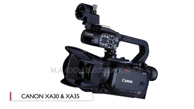 Canon XA30 Professional HD Video Camera · Photo 2