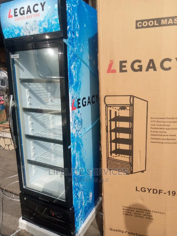 Display Fridge- Legacy 193 Litres