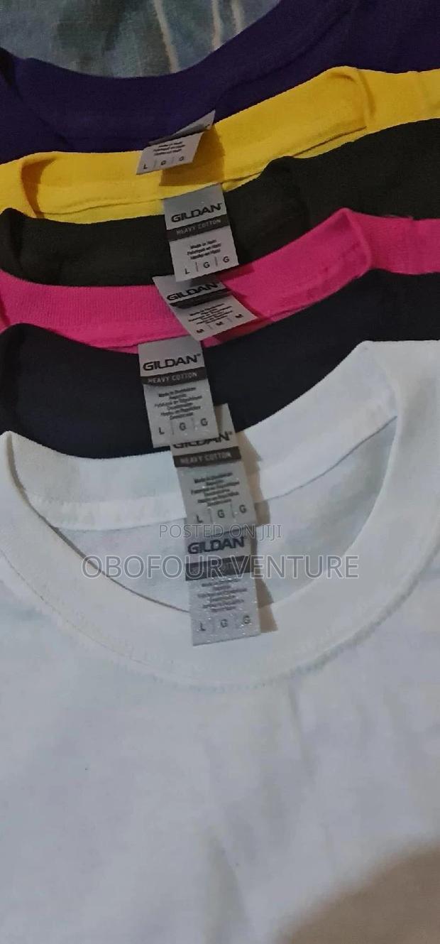 Quality Round Neck Available.