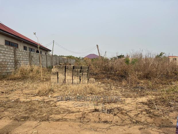 70/100 Plot of Land for Sale at Legon Hills · Photo 2