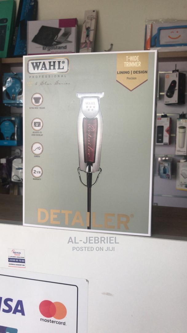 Wahl Detailer Professional Hair Clipper · Photo 4
