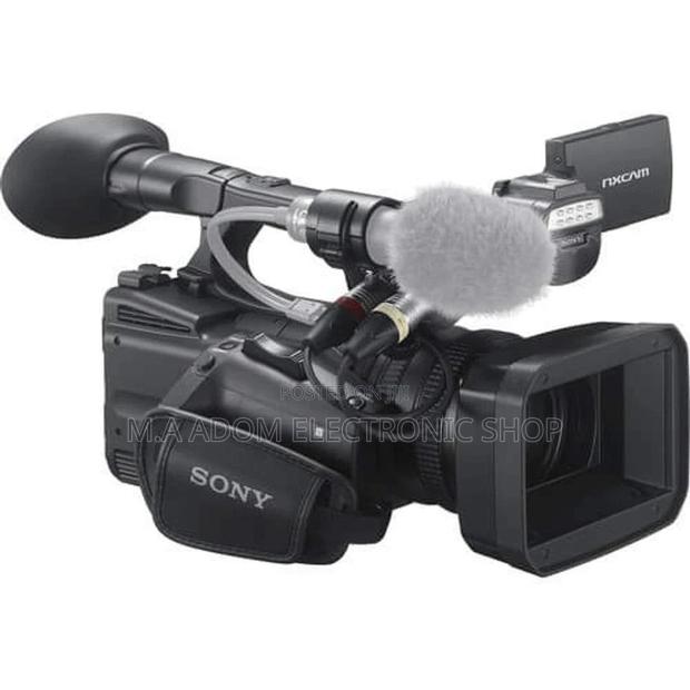 Sony Professional Video Camcorder Nx500 · Photo 2