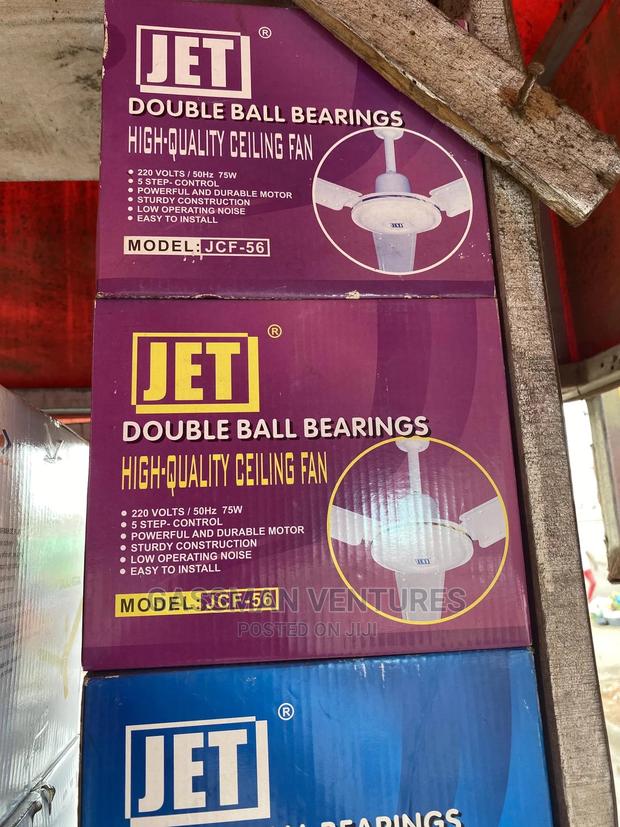 Jet Ceiling Fans