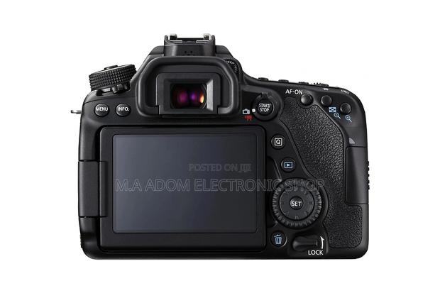 Canon Eos DSRL 80D Camera · Photo 2