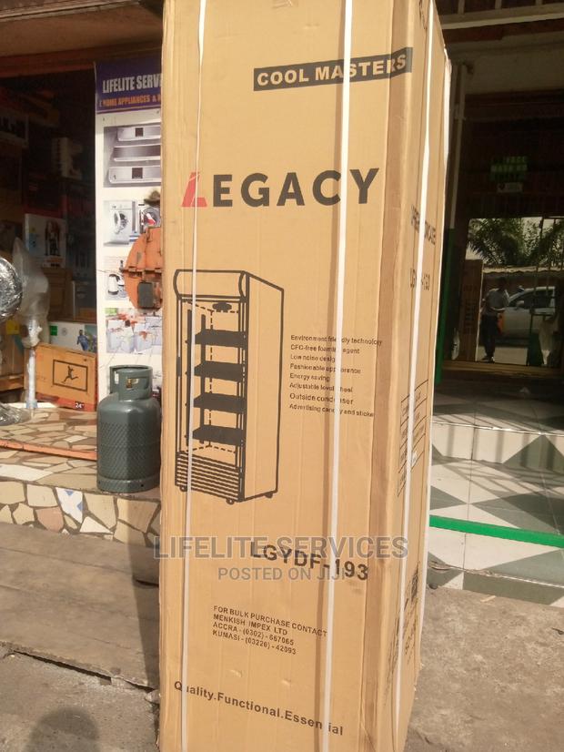 New Display Fridge - Legacy 193ltrs
