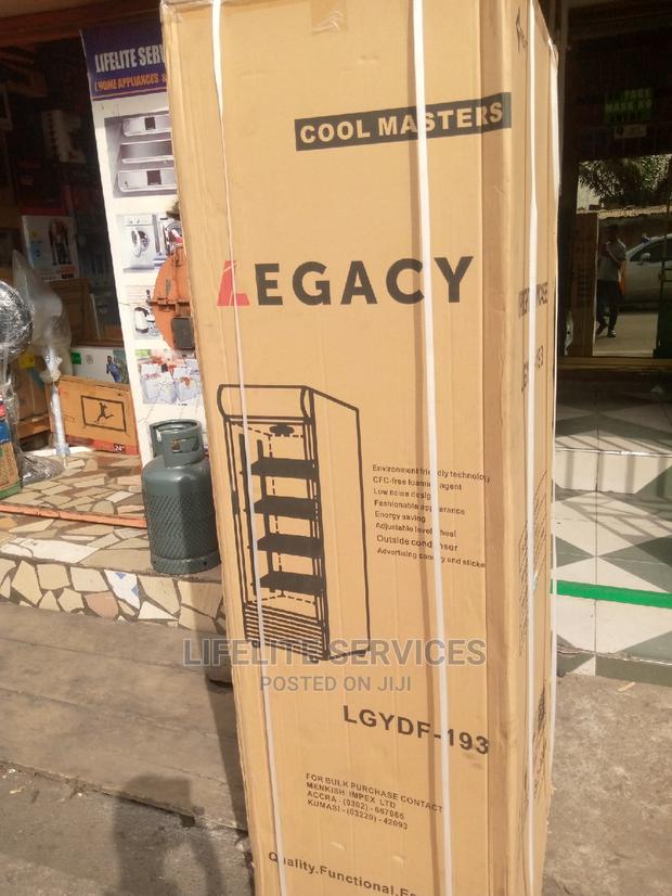 Display Fridge ^ Legacy 193lts