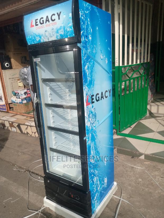 Display Fridge ^ Legacy 193lts