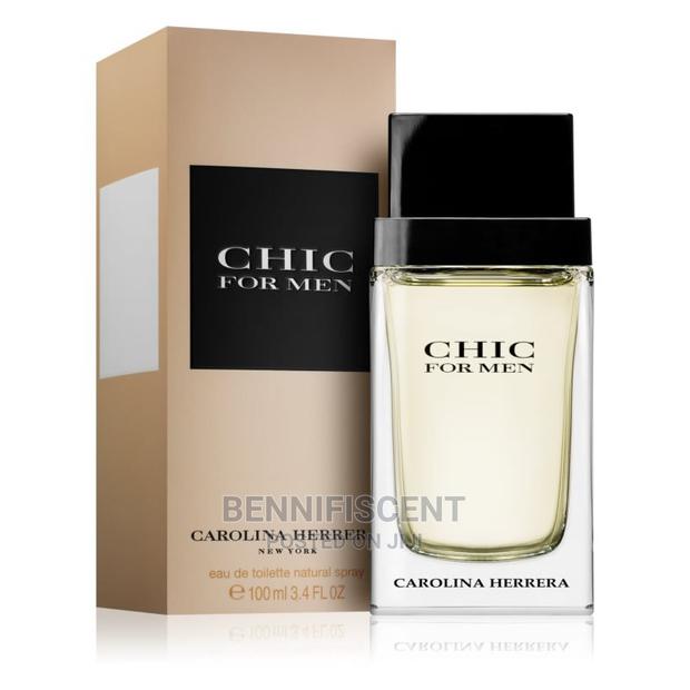 Carolina Herrera Chic for Men 100ml · Photo 4