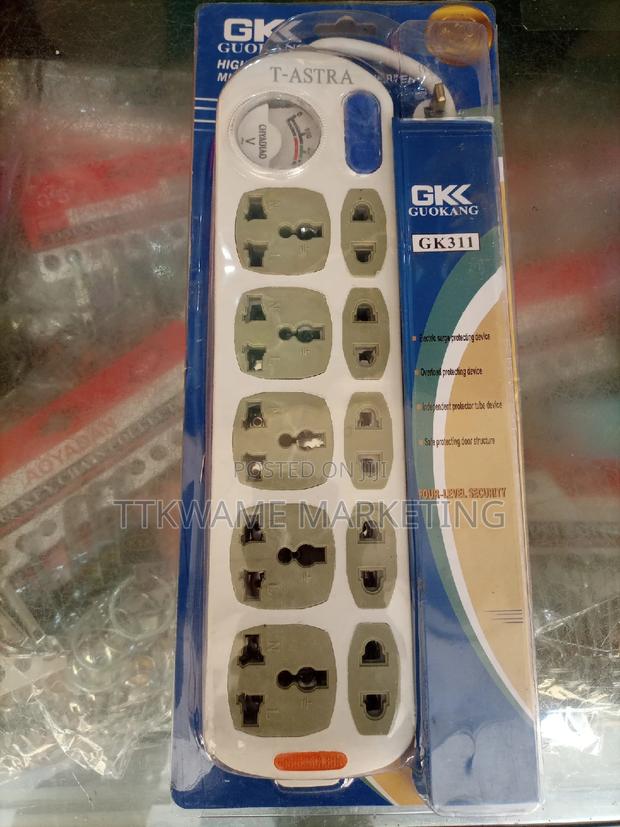 Power Socket · Photo 1