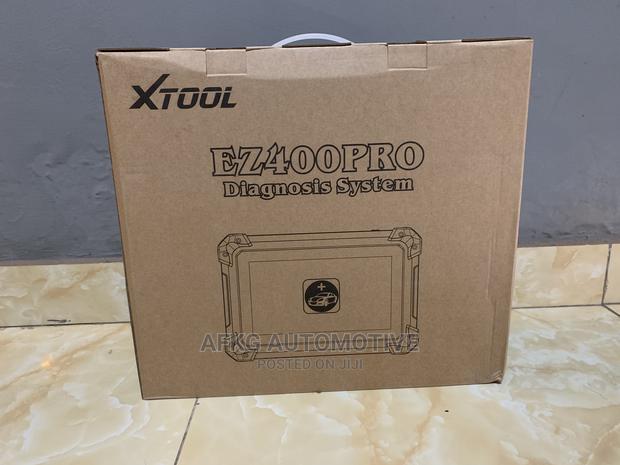 Xtool Ez400pro Diagnostic Scanner photo 4