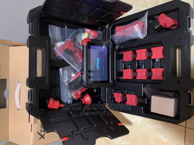 Xtool Ez400pro Diagnostic Scanner photo 2