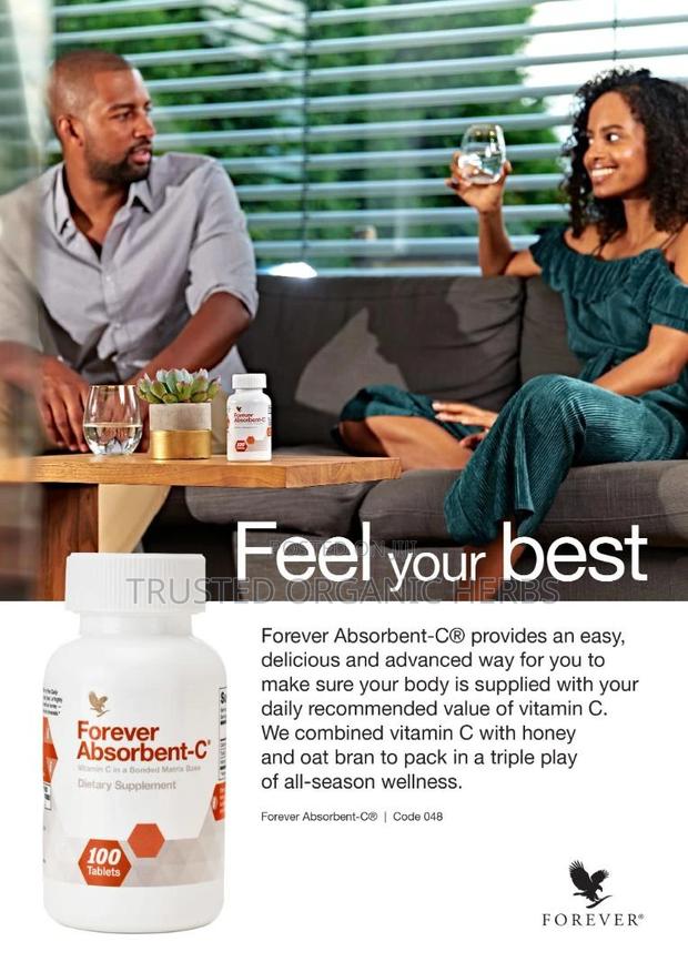 Forever Absorbent C Benefits · Photo 2