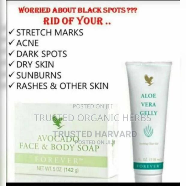 Black Spots , Rashes, Stretch Marks, Dry Skin Solution · Photo 2