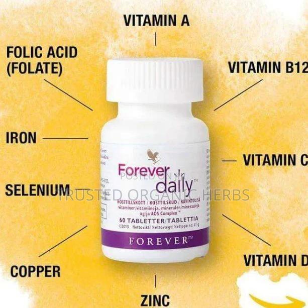 Forever Daily Multivitamin · Photo 2