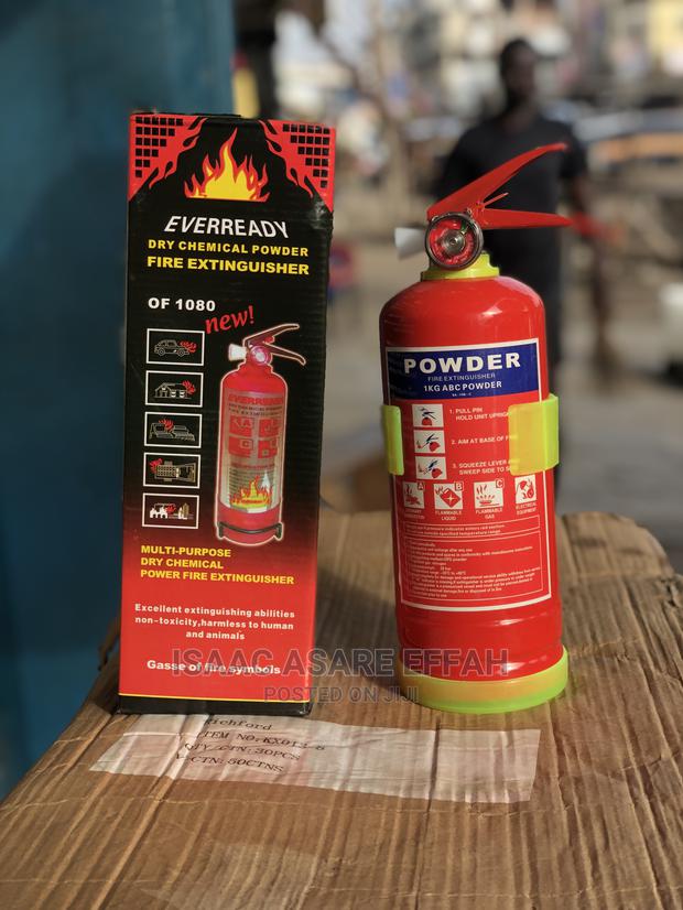 1KG Dry Chemical Powder Fire Extinguisher · Photo 3