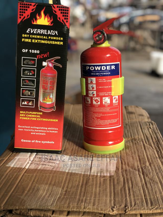 1KG Dry Chemical Powder Fire Extinguisher · Photo 4