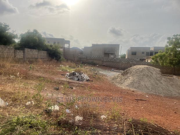 One Plot of Land for Sale at Legon Hills Around Cancer Hosp · Photo 3