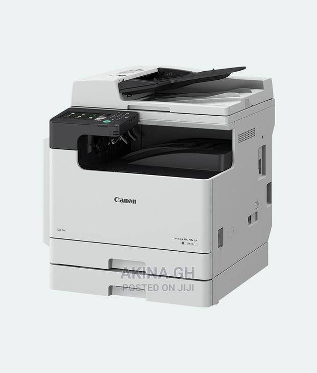 Canon Photocopier IR2425 MFP With Toner · Photo 2
