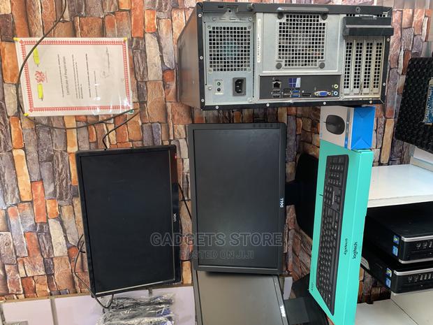 Desktop Computer Dell 8GB Intel Core I5 HDD 500GB · Photo 2