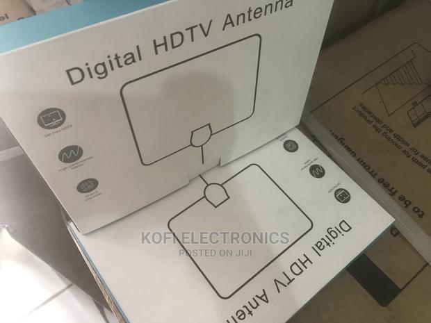 Extreme Easy to Use 200 Mile Range Antenna TV Digital HD · Photo 2