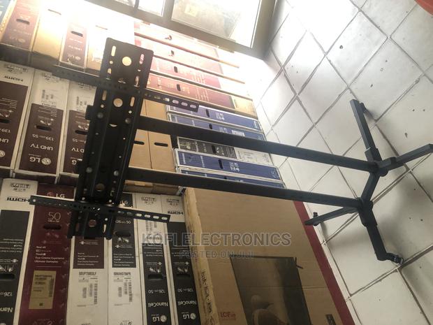 Height Adjustable Floor Trolley Stand Holds Up to 99lb 32-75 · Photo 2