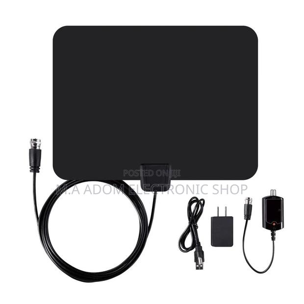 Strong Signal Indoor Antenna Plus Booster · Photo 2