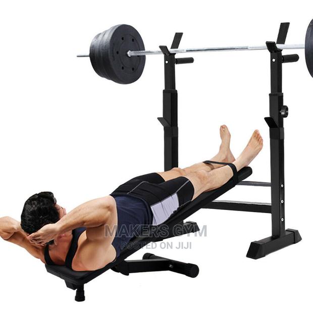Bench Press for All Work Out · Photo 3