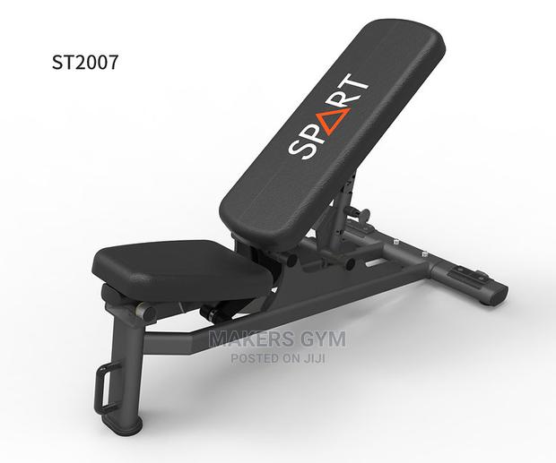 Adjustable Bench Commecial · Photo 3
