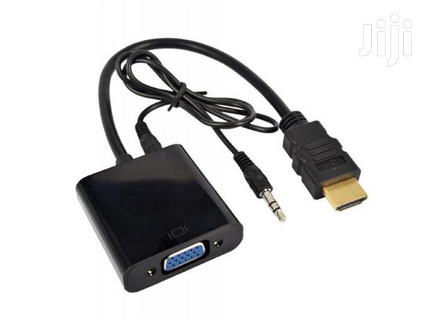 HDMI to VGA · Photo 2