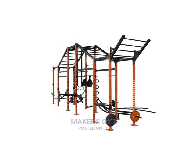 Crossfit Rig · Photo 2