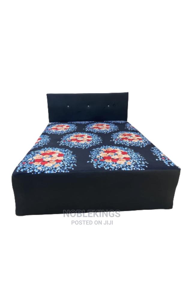 Inbuilt Double Bed