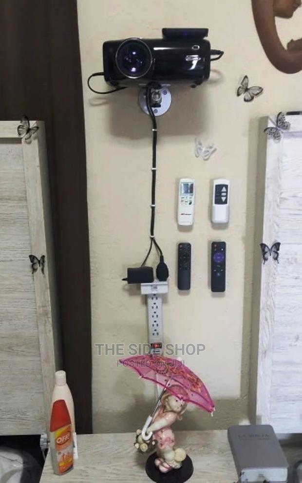 Adhesive Wall Hooks photo 3