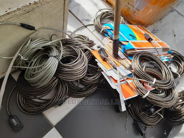 USB Extension Cable With Ic 30m · Photo 4