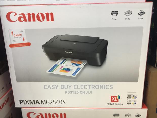 Irrefrangibile Canon Pixma Mg2540 Printer · Photo 2