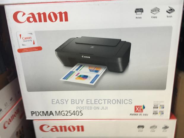 Pixma Mg2540 Print Scan Copy Printer · Photo 2