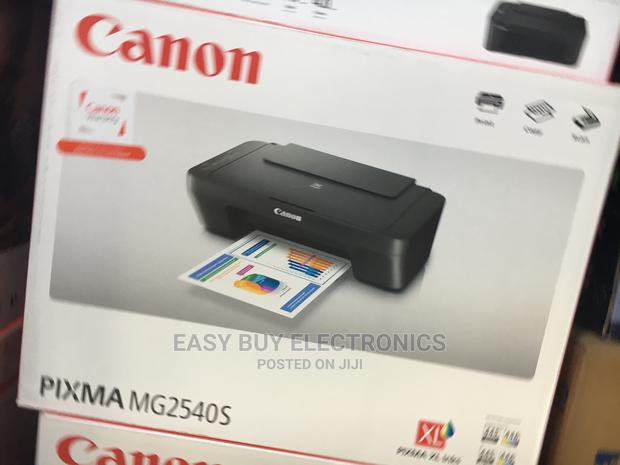 Boxed All-in-One Printer . Pixma 2540 · Photo 2