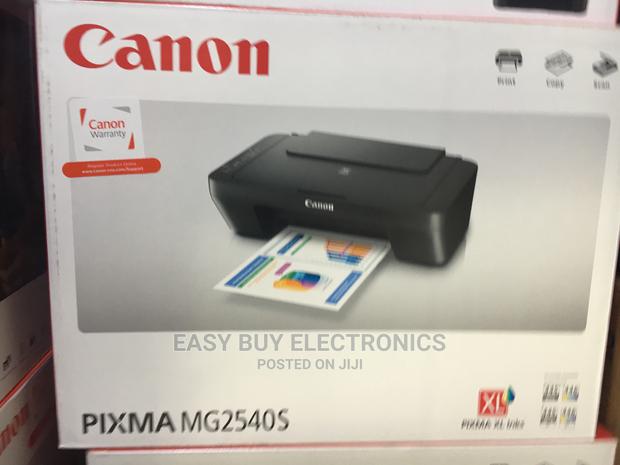 445 446 Ink Cartridges. Canon All in One Printer · Photo 2
