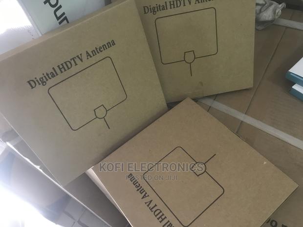 Receiving Antenna Multi-Directional Capability Tv Antenna · Photo 2
