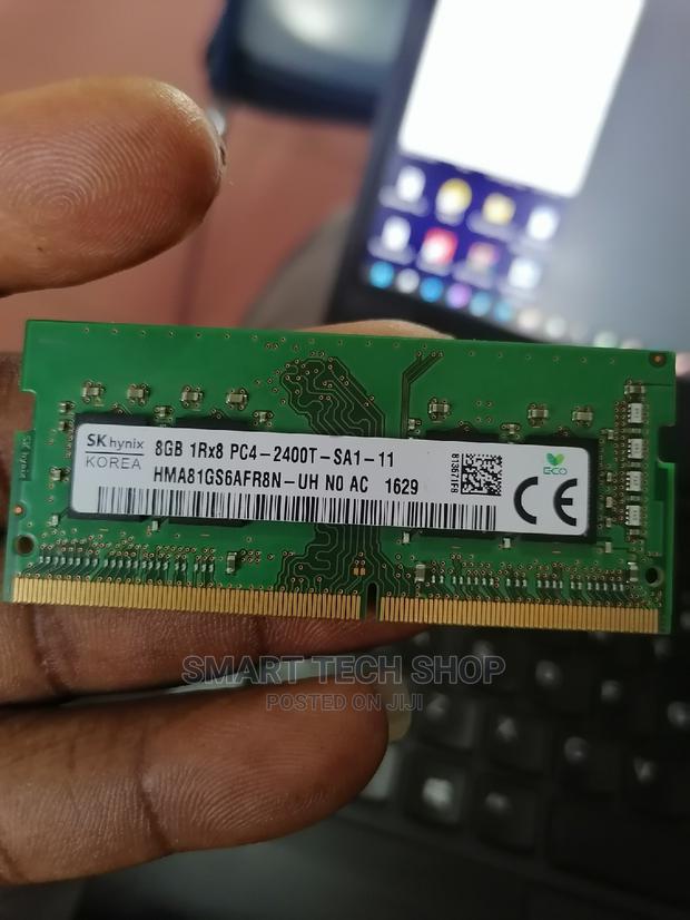 8gb Hynix Ddr4 Laptop Memory Ram Pc4 · Photo 3