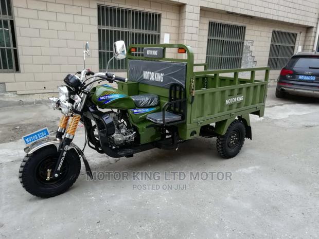 New Tricycle 2021 Green · Photo 4