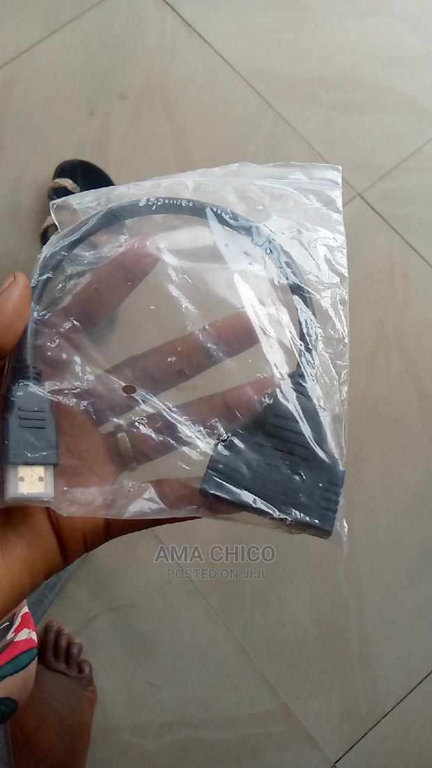 Hdmi Splitter 2way Cable · Photo 2