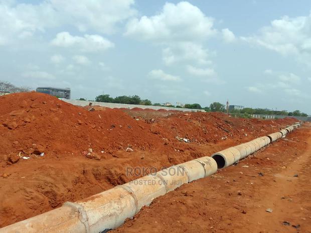 About 5 Acres Service Plots for Sale at Cantonment Au · Photo 1