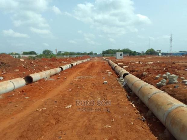 About 5 Acres Service Plots for Sale at Cantonment Au · Photo 3